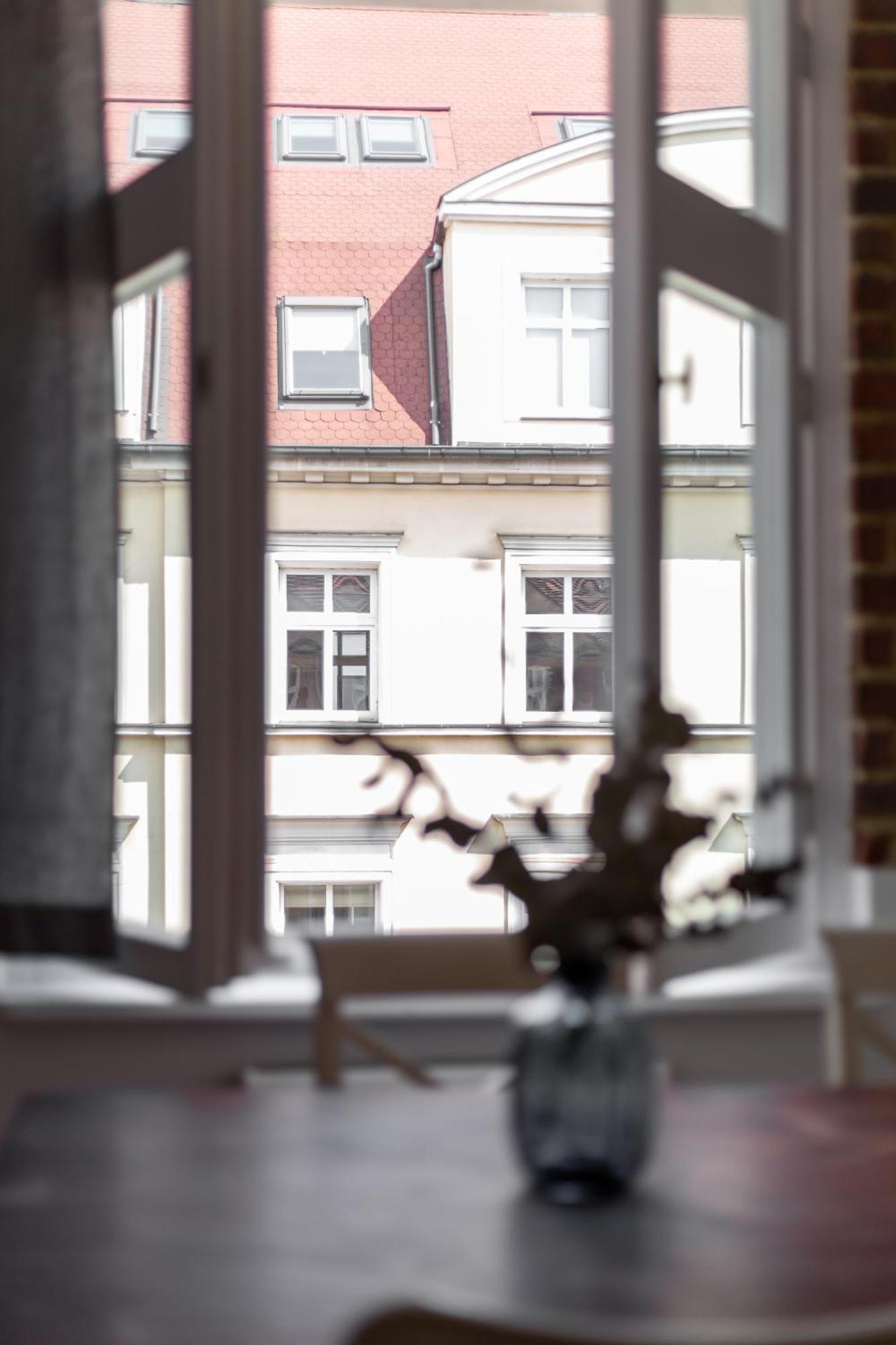 Klimatyczne Mieszkanie W Centrum Poznan Dış mekan fotoğraf